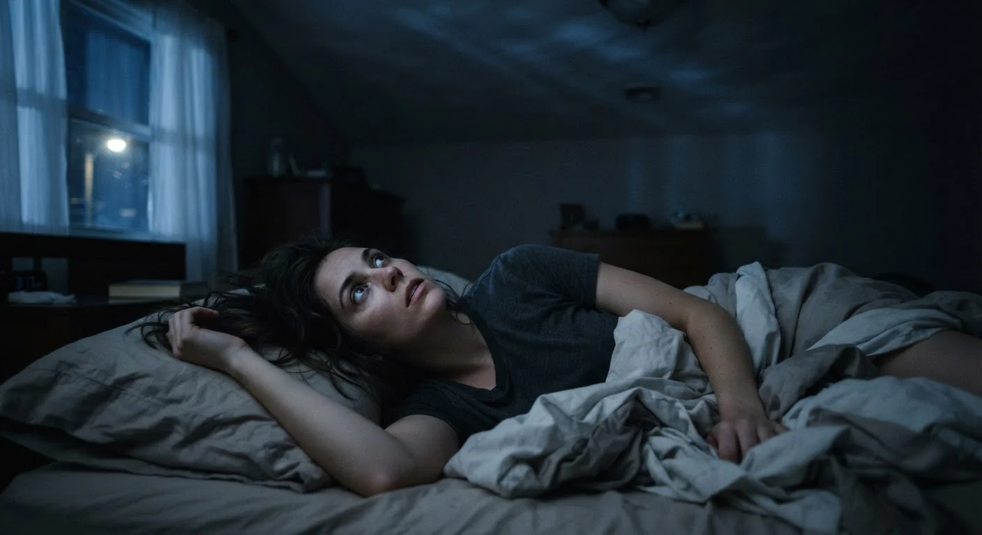 When Rest Isn't Restful: Understanding Sleep Quality vs. Sleep Duration