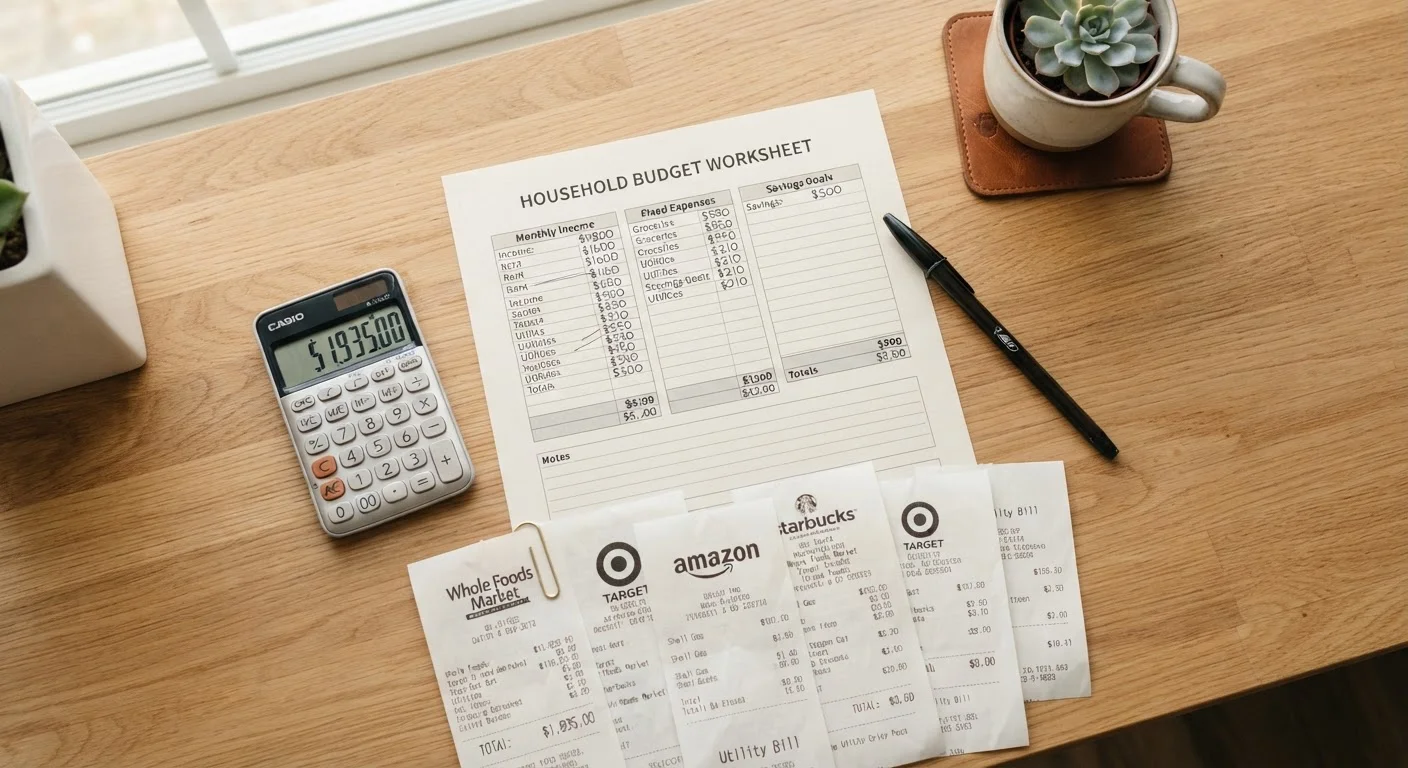 Where Does Your Money Actually Go Each Month?