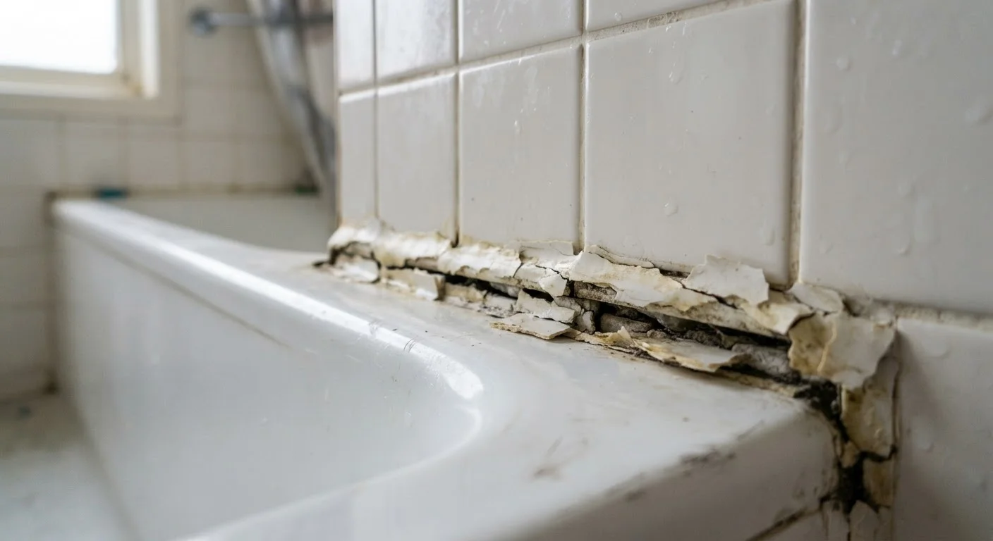 Why Caulk Fails—and What to Do Before It Does