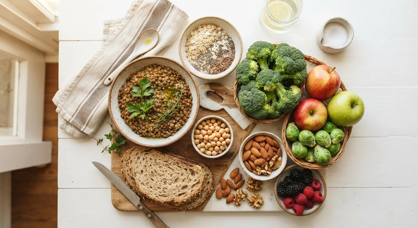 Why Fiber Quietly Influences So Much of Your Health