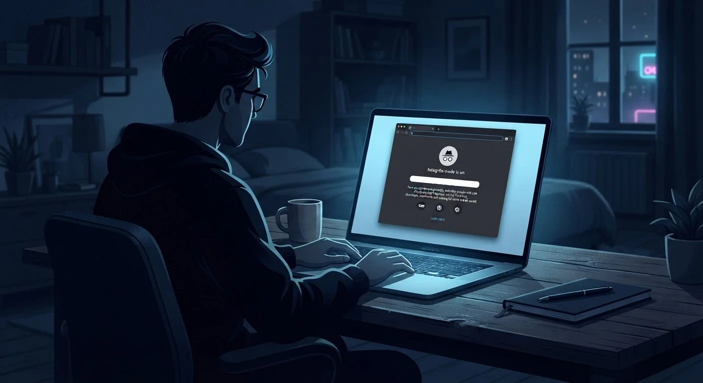 Why 'Private Browsing' Doesn't Make You Anonymous Online