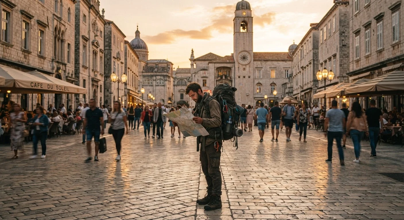 Why Travelers Leave European Cities Feeling Rushed — and How to Plan Differently