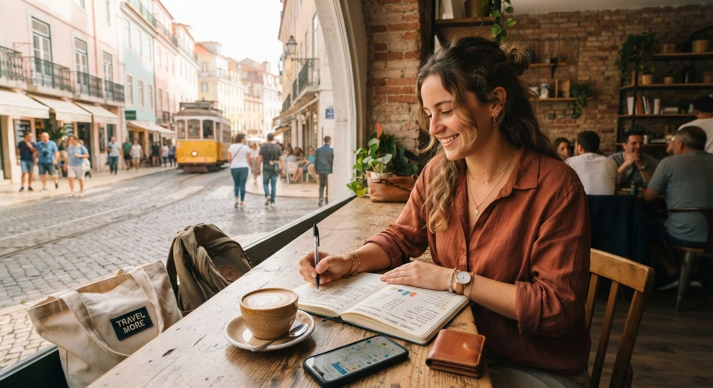 Why Travelers Overspend—and the Habits That Keep Budgets on Track