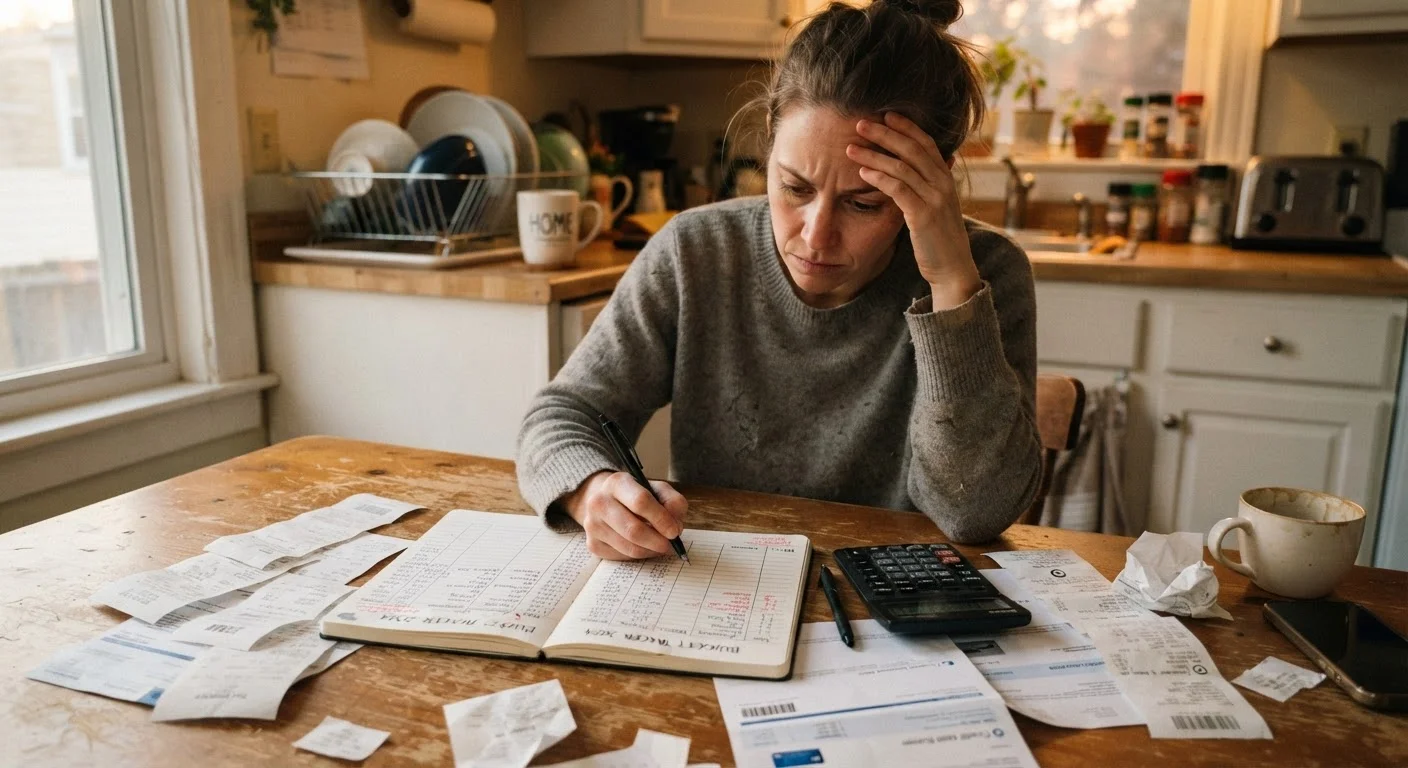 Why Your Budget Keeps Failing — and What's Actually Going Wrong