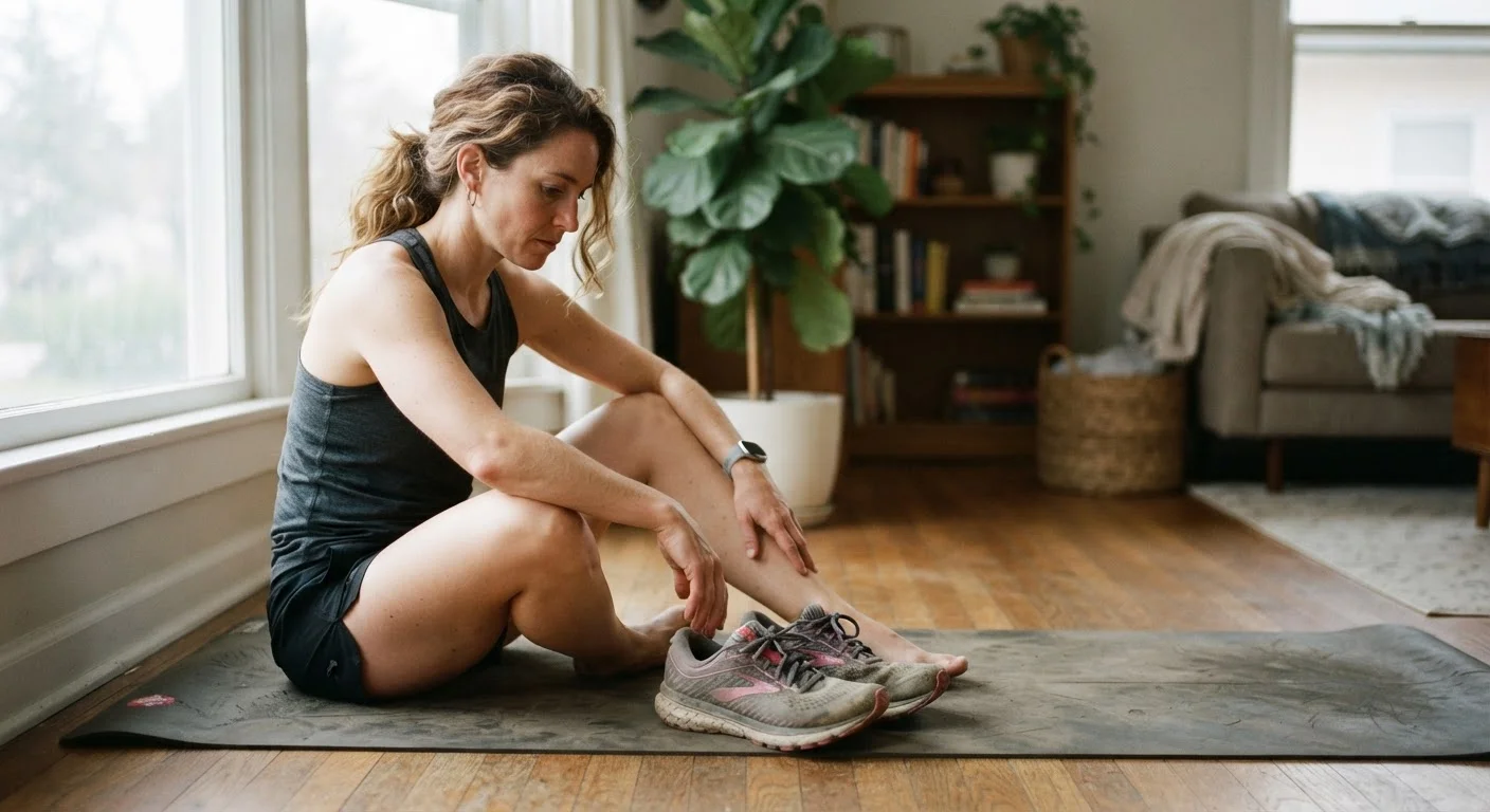 Why Your Workout Motivation Keeps Fading — and What Actually Helps