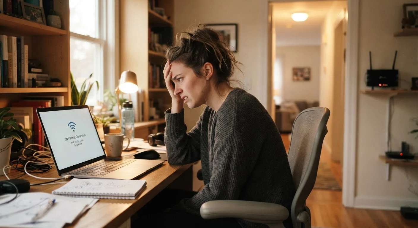 Wi-Fi Dead Zones: Why They Happen and What Actually Fixes Them