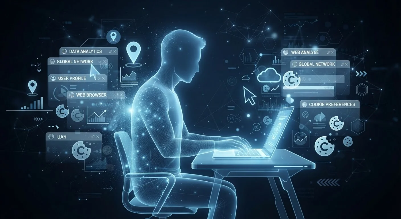 Your Digital Footprint: What You Leave Behind Every Time You Go Online