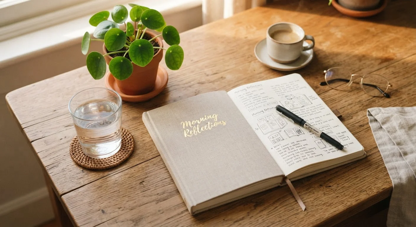 Your Weekly Wellness Self-Check: A Simple Audit for Body and Mind