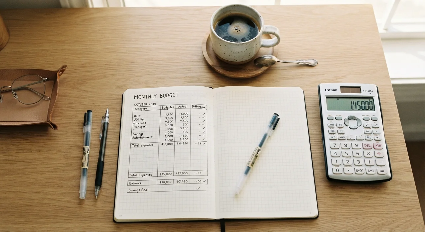 Zero-Based Budgeting vs. Percentage-Based Budgeting
